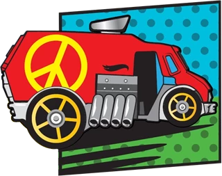 Mainline - HW Art Cars